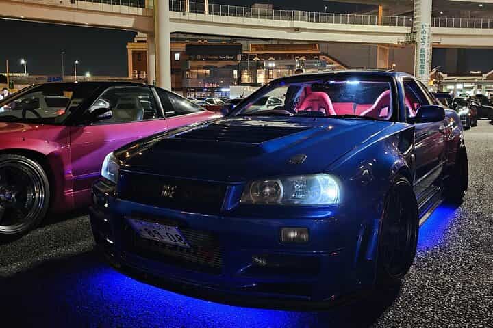 Tokyo JDM Experience: Daikoku PA & Fast & Furious Night Drive Tokyo JDM Experience: Daikoku PA & Fast & Furious Night Drive