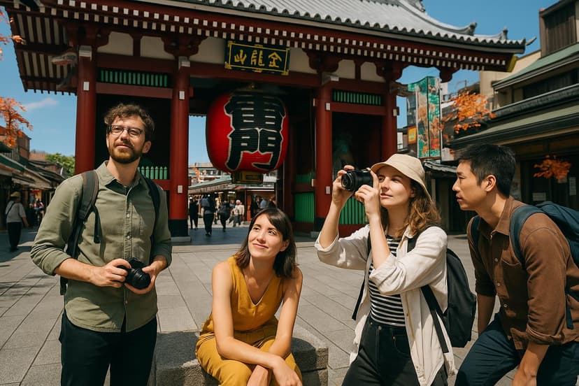 Tokyo’s Micro-Design Trail: Kiyosumi, Yanaka & Daikanyama (4 days)