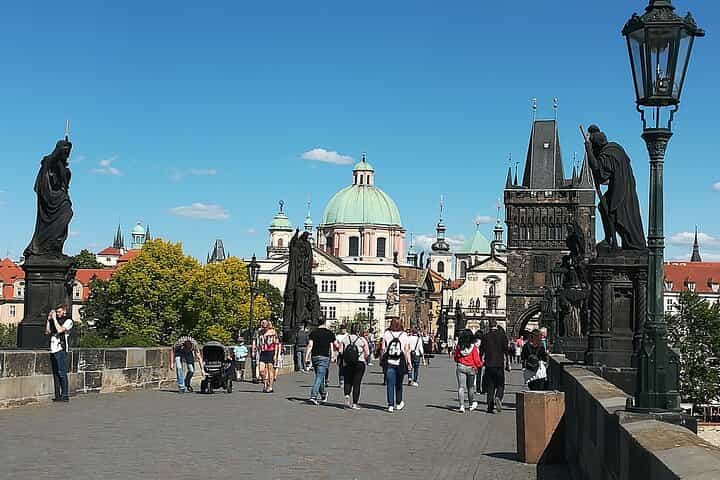 Tour Lo mejor de Praga en un día Tour Lo mejor de Praga en un día