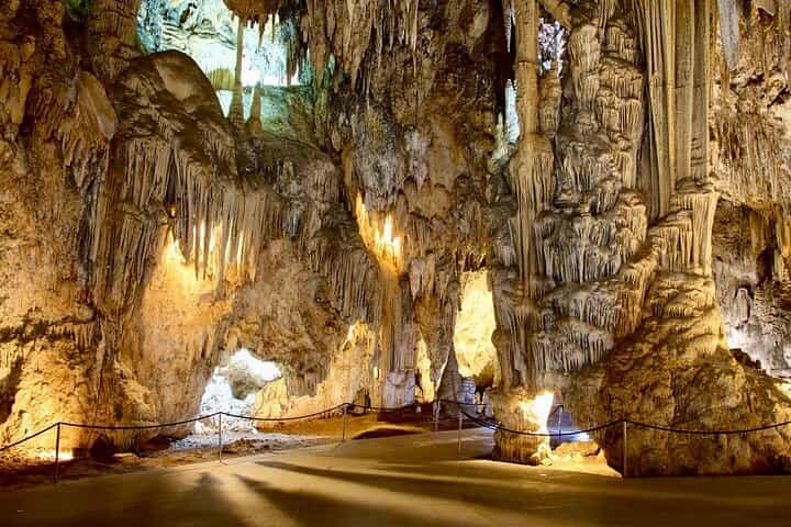 Tour of Nerja & Frigiliana with Caves — Romantic Day Escape Tour of Nerja & Frigiliana with Caves — Romantic Day Escape