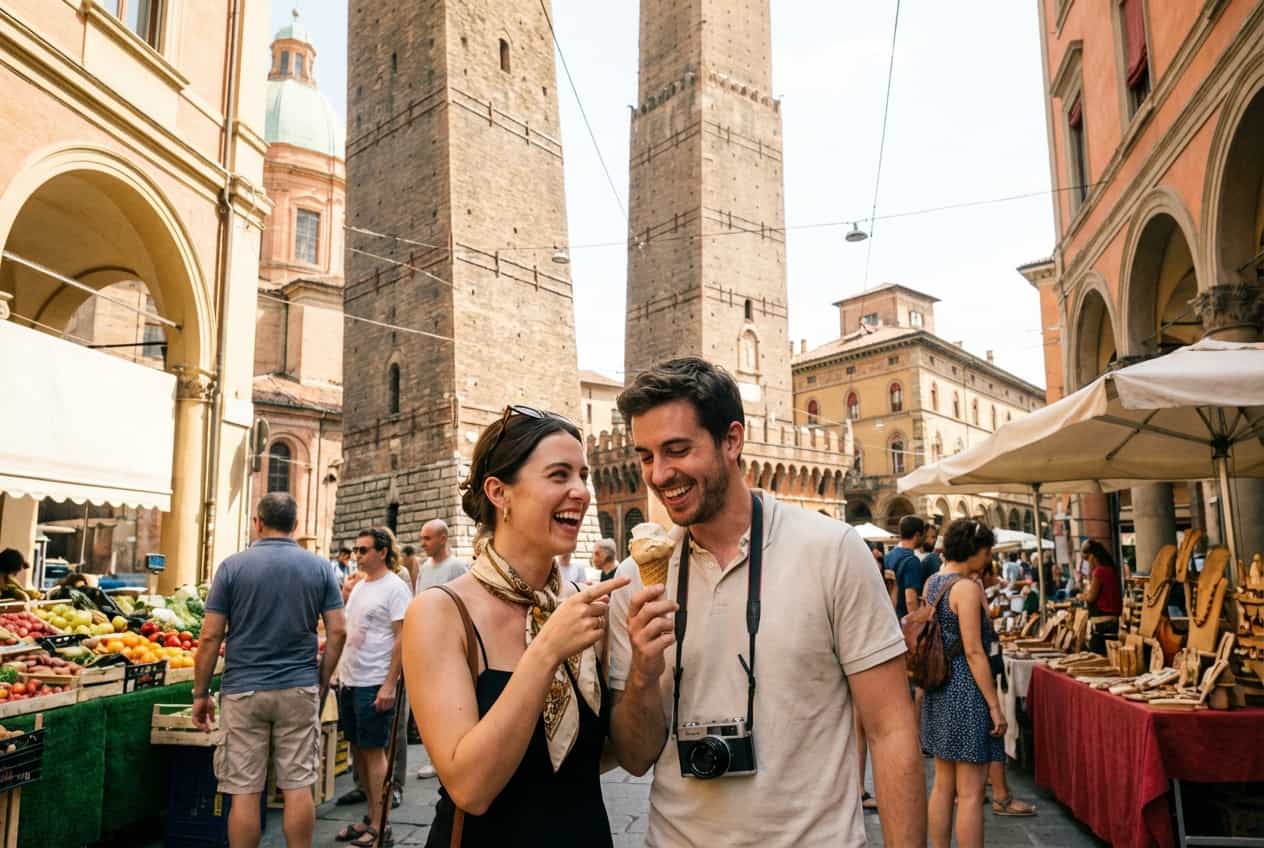 Two Romantic Days in Bologna — Intimate, Slow & Scenic Two Romantic Days in Bologna — Intimate, Slow & Scenic