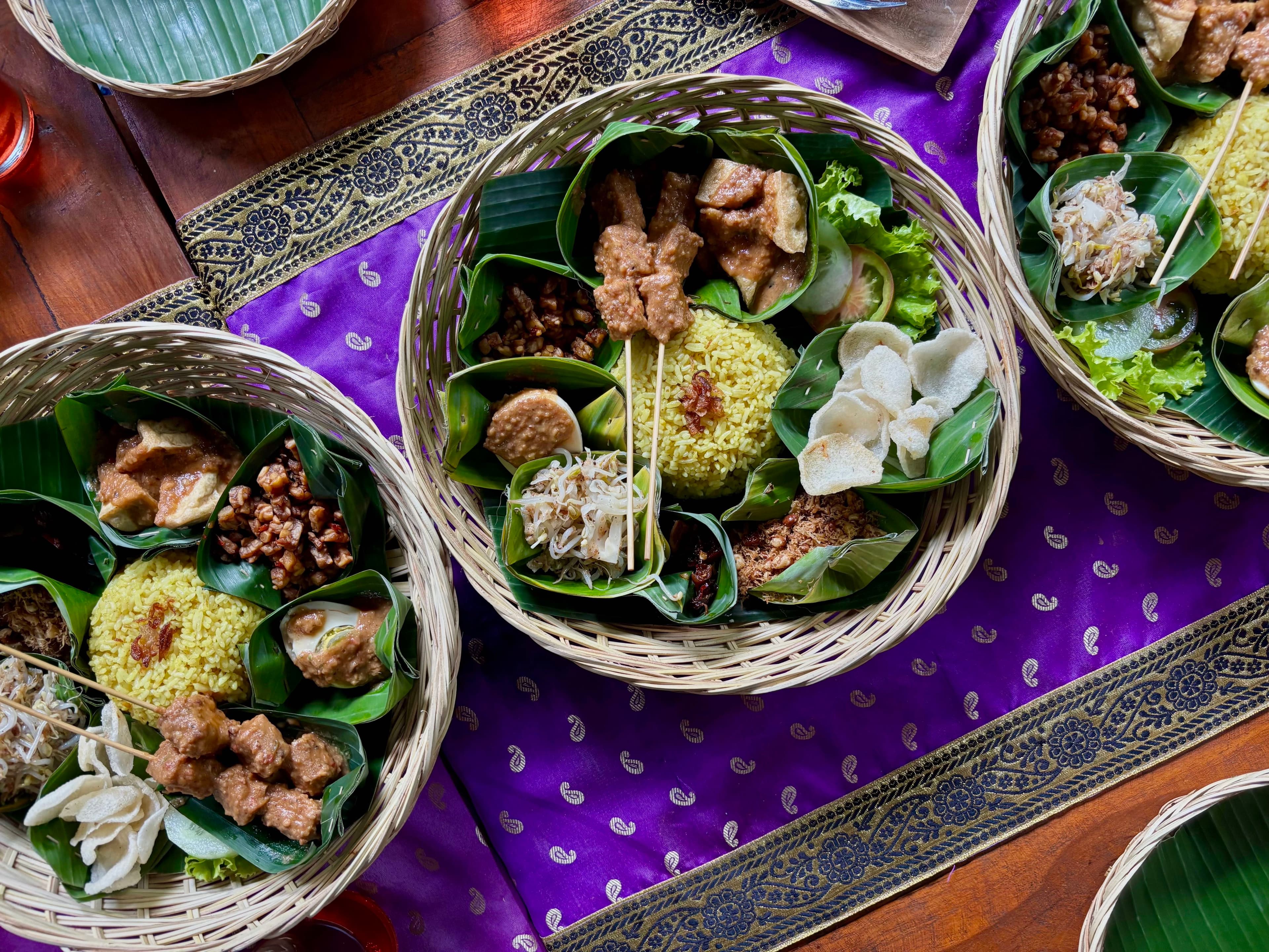 Ubud in 1 Day for Friends - Six handpicked stops in Ubud’s Goutama neighborhood Ubud in 1 Day for Friends - Six handpicked stops in Ubud’s Goutama neighborhood