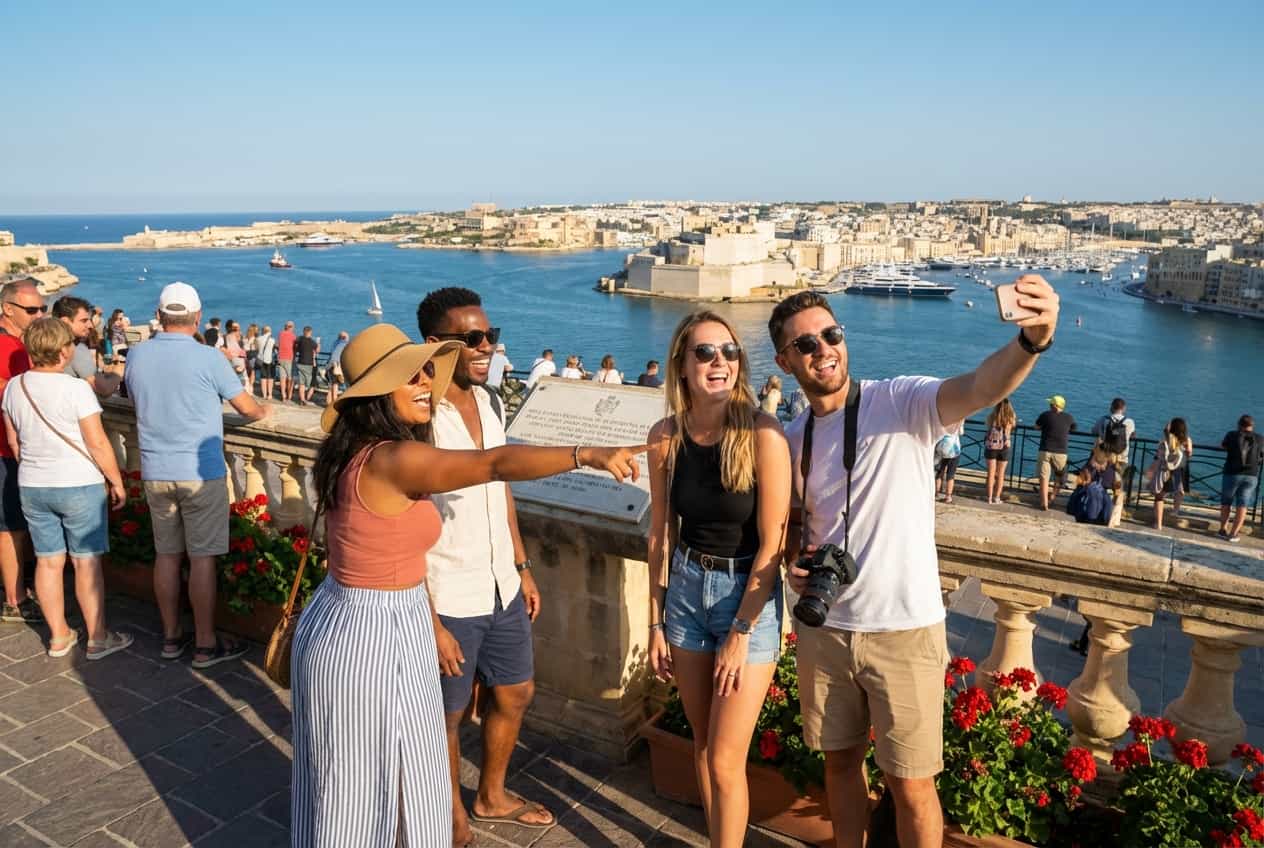Valletta in 3 Days — Friends' Fun: Food, Culture & Harbour Play Valletta in 3 Days — Friends' Fun: Food, Culture & Harbour Play