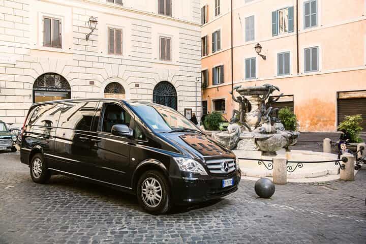 Venice in 1 Days - Private one-way transfer by private vehicle Venice in 1 Days - Private one-way transfer by private vehicle