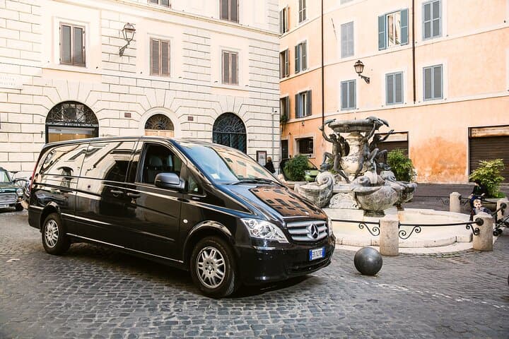 Venice to Ravenna Cruise Port Transfer to/from VCE Airport Italy Venice to Ravenna Cruise Port Transfer to/from VCE Airport Italy