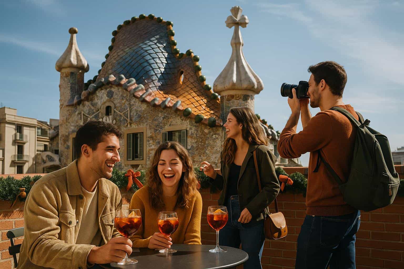 Barcelona in 3 Days - Vermouth tastings at classic Barcelona vermuterías Barcelona in 3 Days - Vermouth tastings at classic Barcelona vermuterías