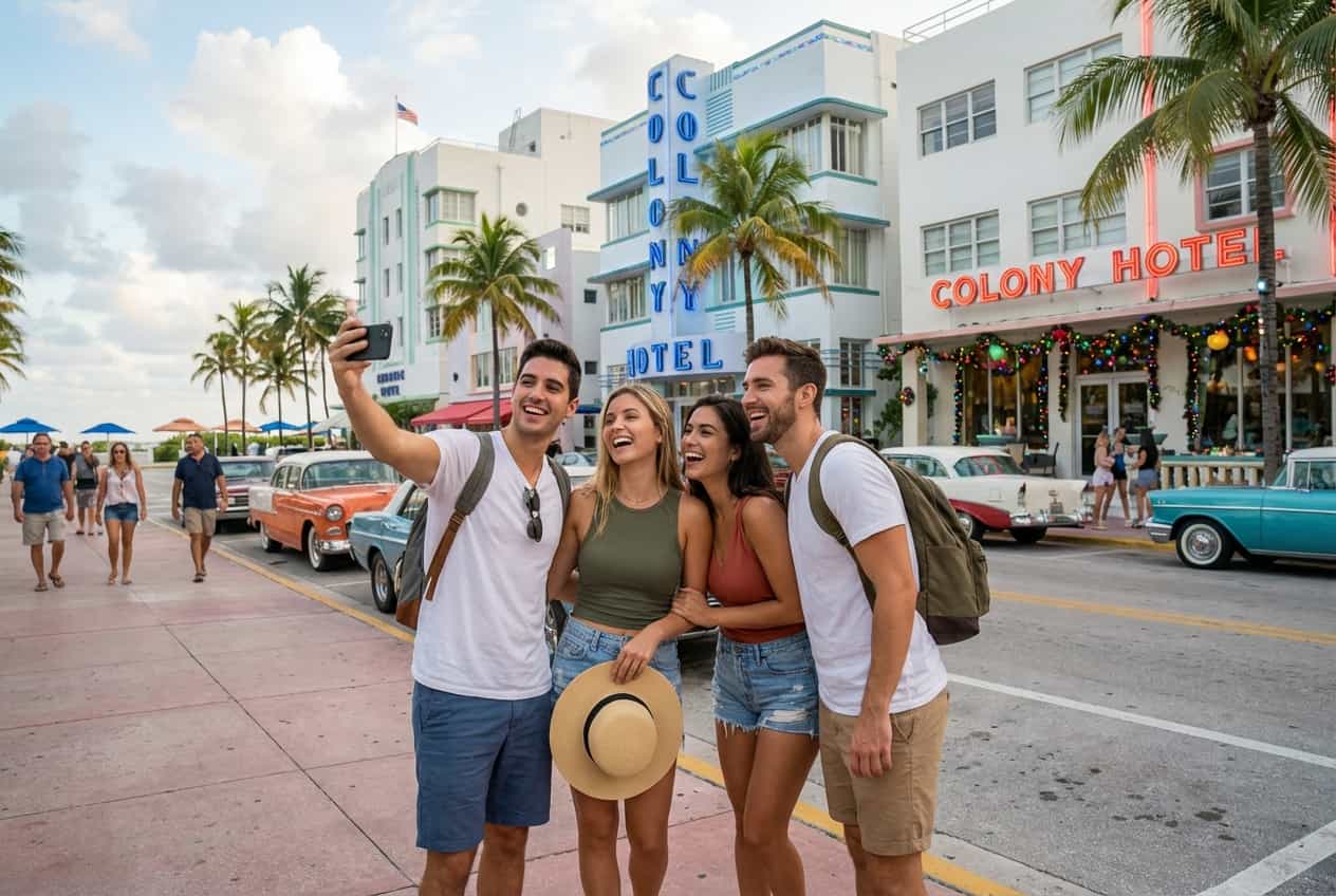 Vibrant 48 Hours in Miami — Friends Edition Vibrant 48 Hours in Miami — Friends Edition