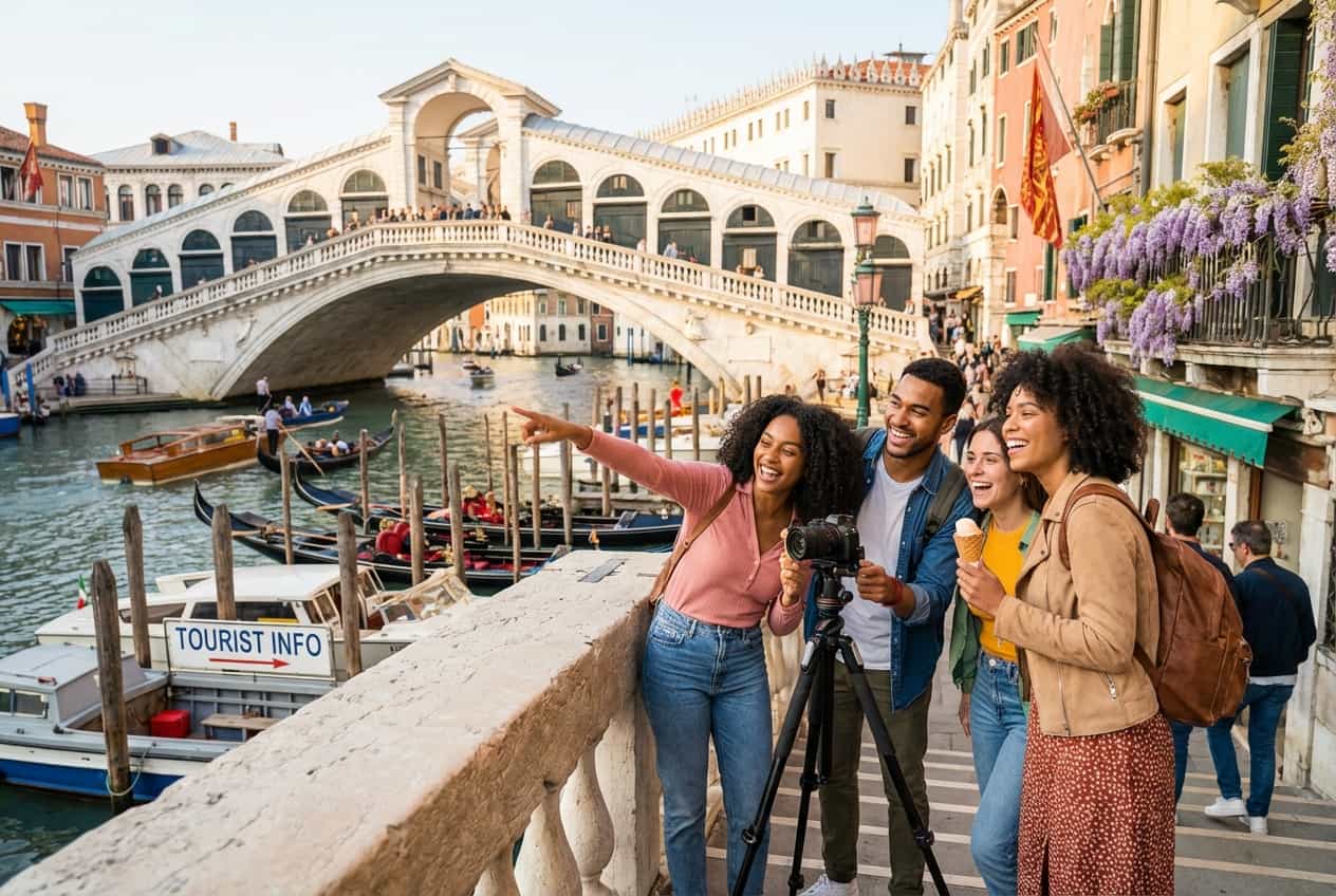 Vibrant Venice: 2-Day Friends Getaway (Spring) Vibrant Venice: 2-Day Friends Getaway (Spring)