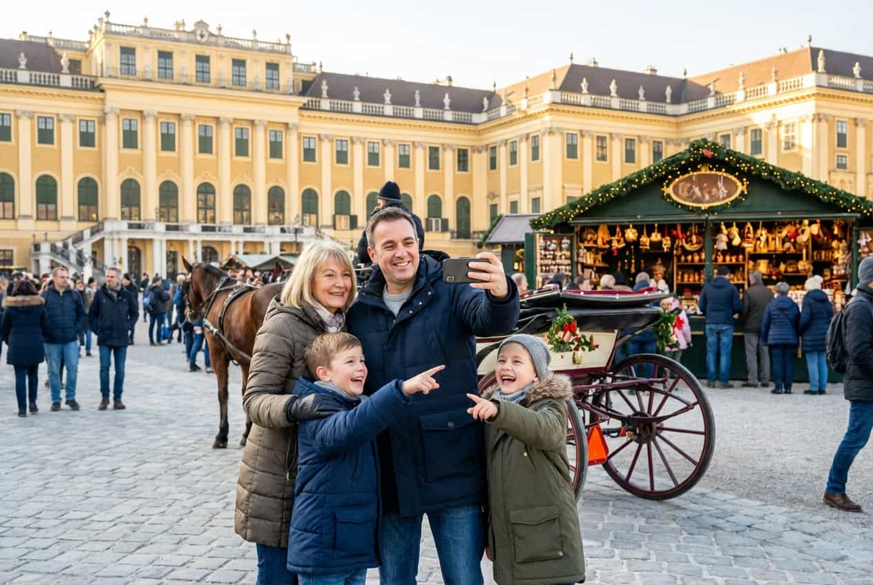 Vienna in 2 Days - Schönbrunn Palace Gardens & Tiergarten Schönbrunn (Vienna Zoo) Vienna in 2 Days - Schönbrunn Palace Gardens & Tiergarten Schönbrunn (Vienna Zoo)