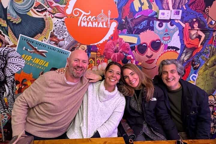 Village Nights: Greenwich Village Food & History Walk (September — Autumn) Village Nights: Greenwich Village Food & History Walk (September — Autumn)