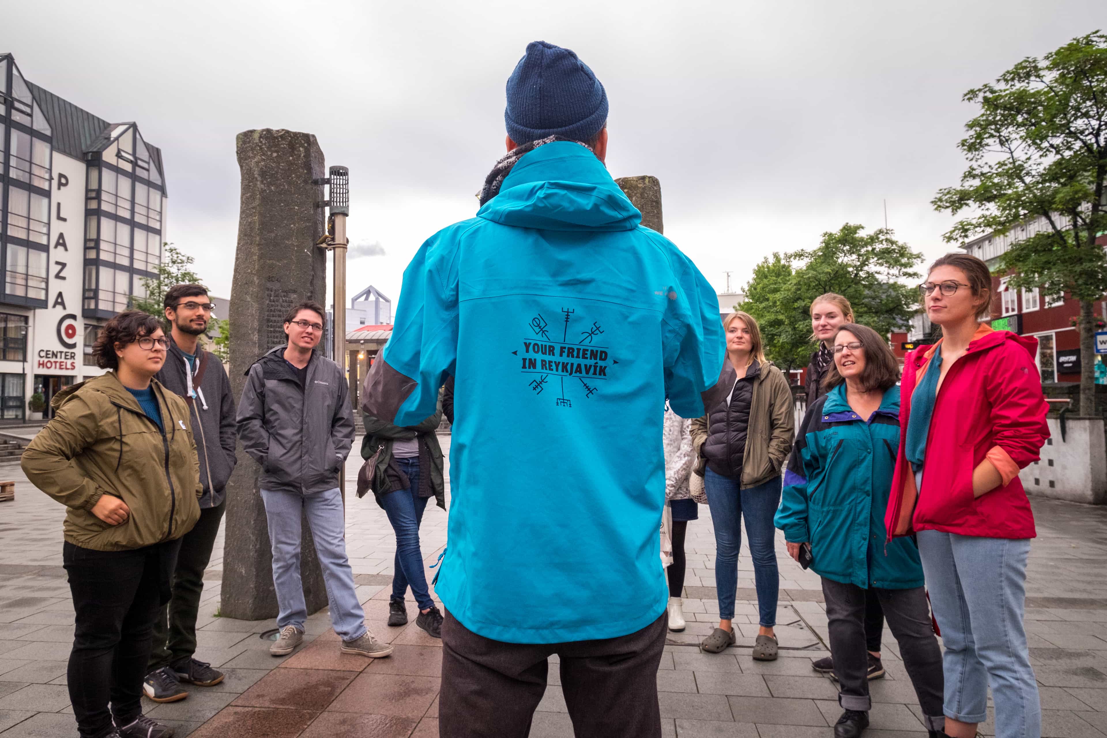 Walk with a Viking — Family-friendly Reykjavik Intro Walk Walk with a Viking — Family-friendly Reykjavik Intro Walk