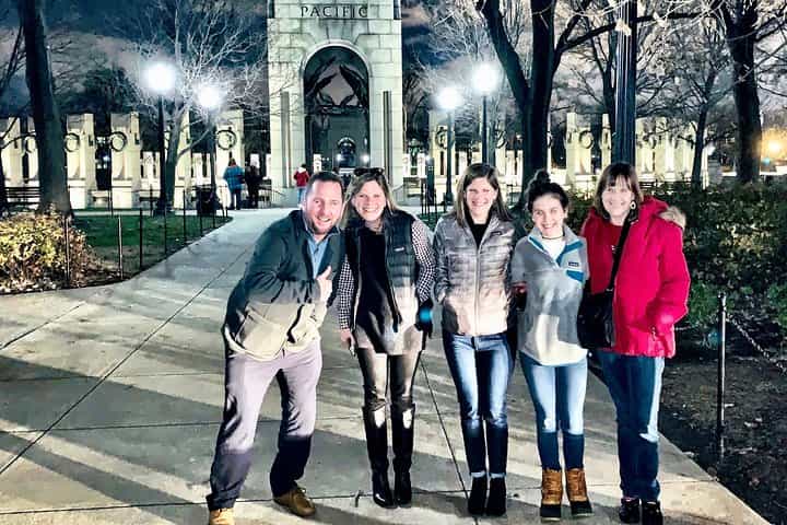 Washington DC Narrated City Tour — Accessible Memorials & Landmarks (Senior-friendly) Washington DC Narrated City Tour — Accessible Memorials & Landmarks (Senior-friendly)
