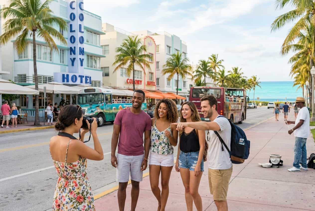 Wynwood to Little Havana — A Fun, Vibrant Miami Day for Friends Wynwood to Little Havana — A Fun, Vibrant Miami Day for Friends