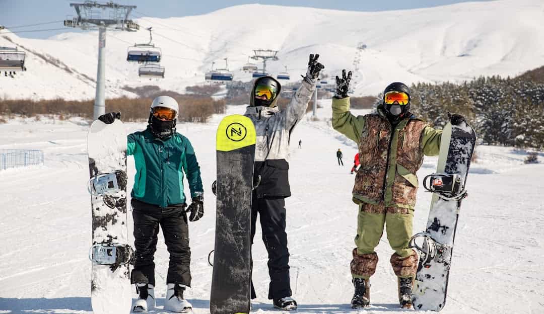 Yerevan: Myler Ski Resort & Saghmosavank Monastery Day Tour - TH Yerevan: Myler Ski Resort & Saghmosavank Monastery Day Tour - TH