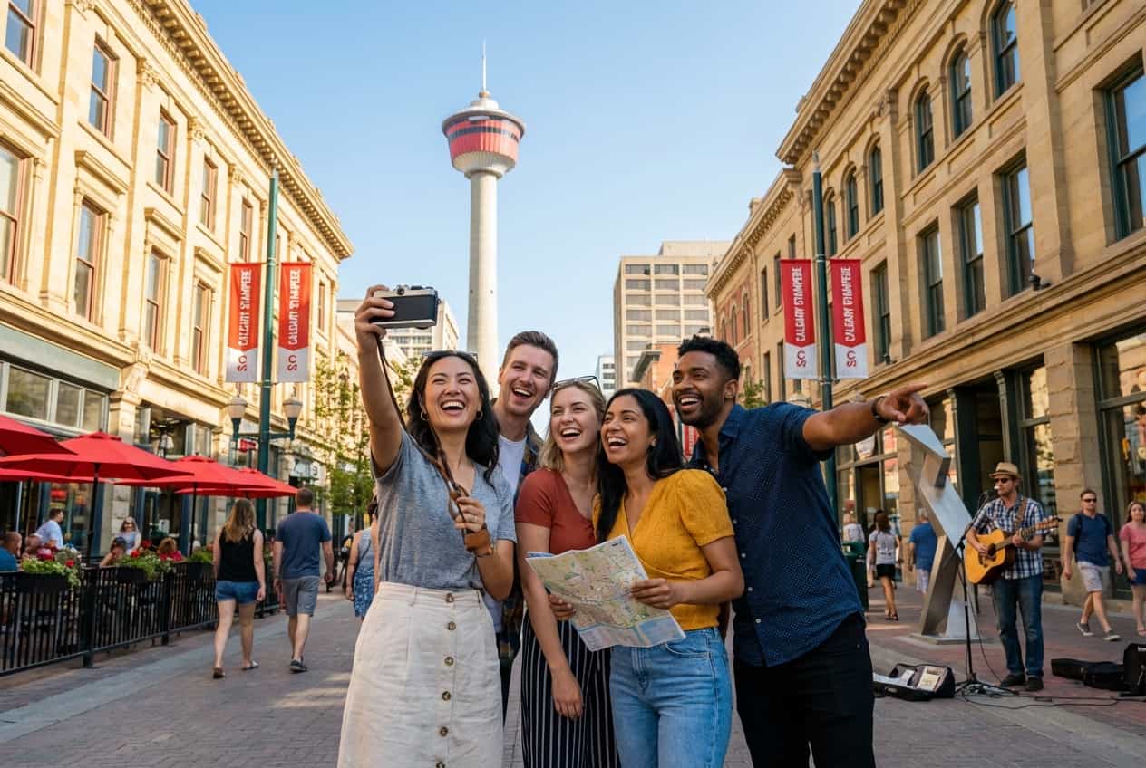 YYC Weekend: Playful City Highlights for Friends YYC Weekend: Playful City Highlights for Friends