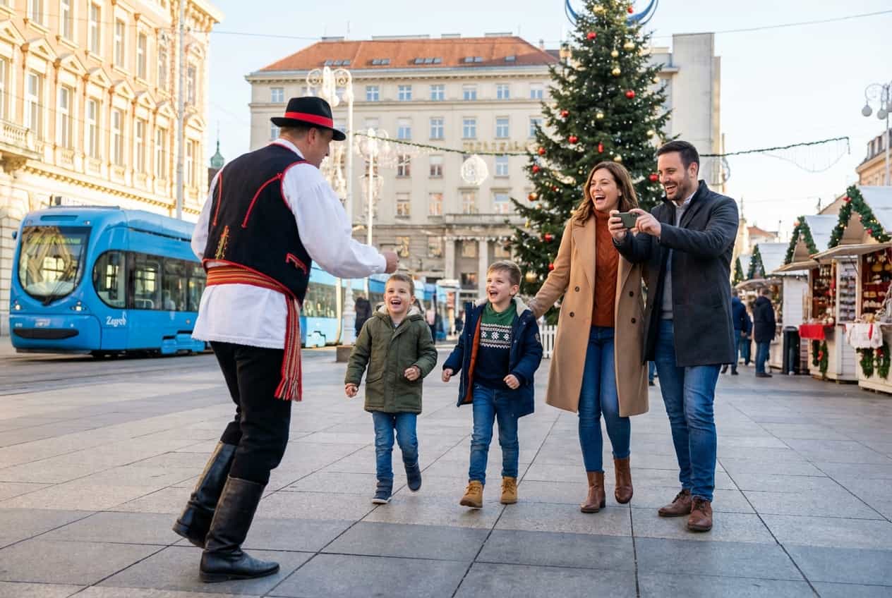 Zagreb 3-Day Family-Friendly Spring Itinerary Zagreb 3-Day Family-Friendly Spring Itinerary
